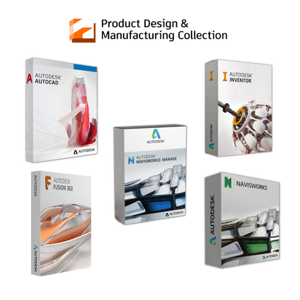 Product Design & Manufacturing Collection (Pacote)