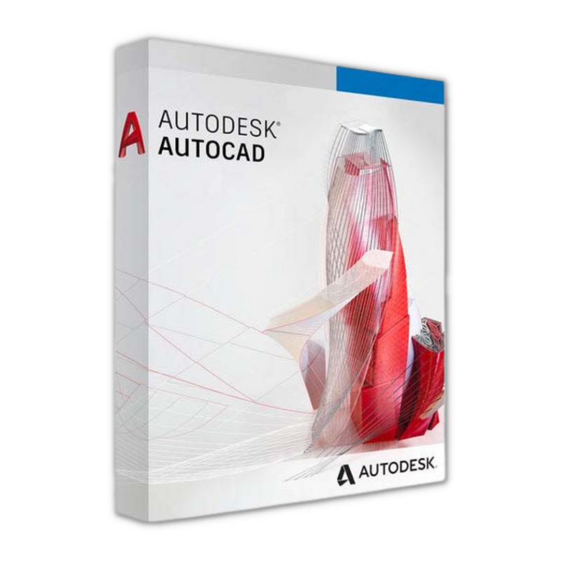 AutoDesk AutoCAD 2024™